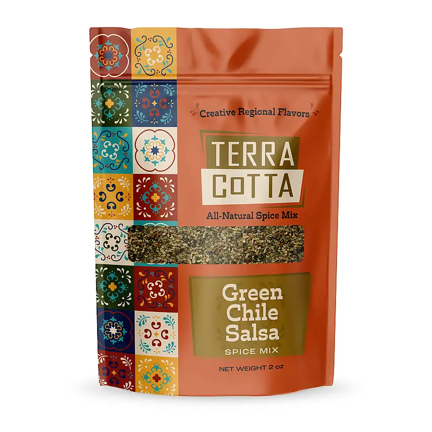 Green Chile Salsa Mix