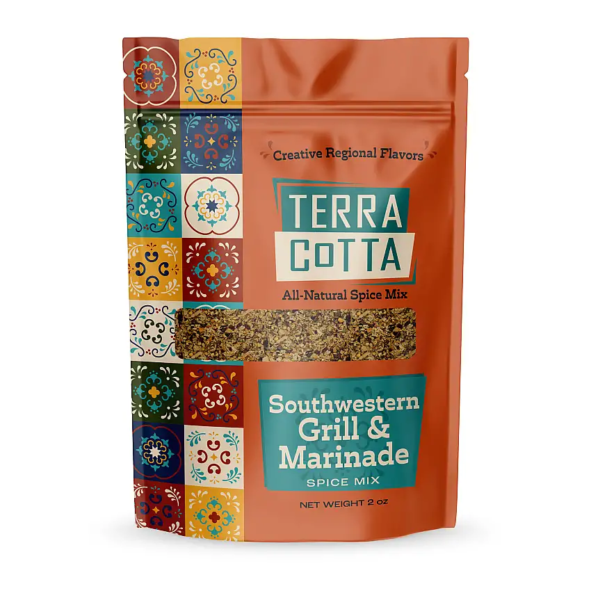 Southwestern Grill & Marinade