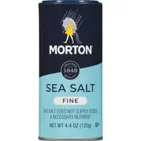 Morton, Sea Salt, Fine