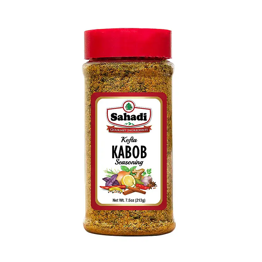 Kefta Kabob