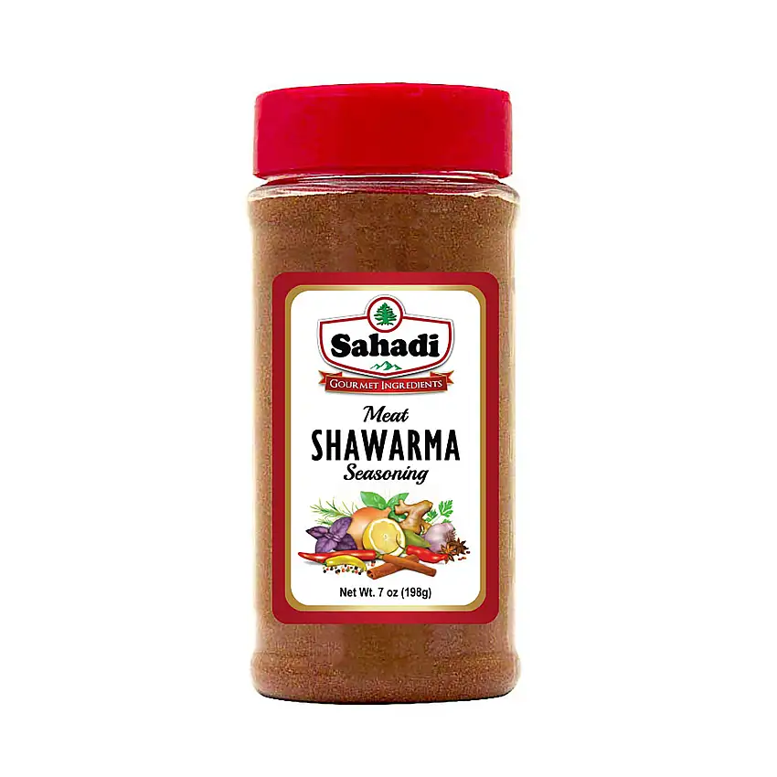 Meat Shawarma Seasoning