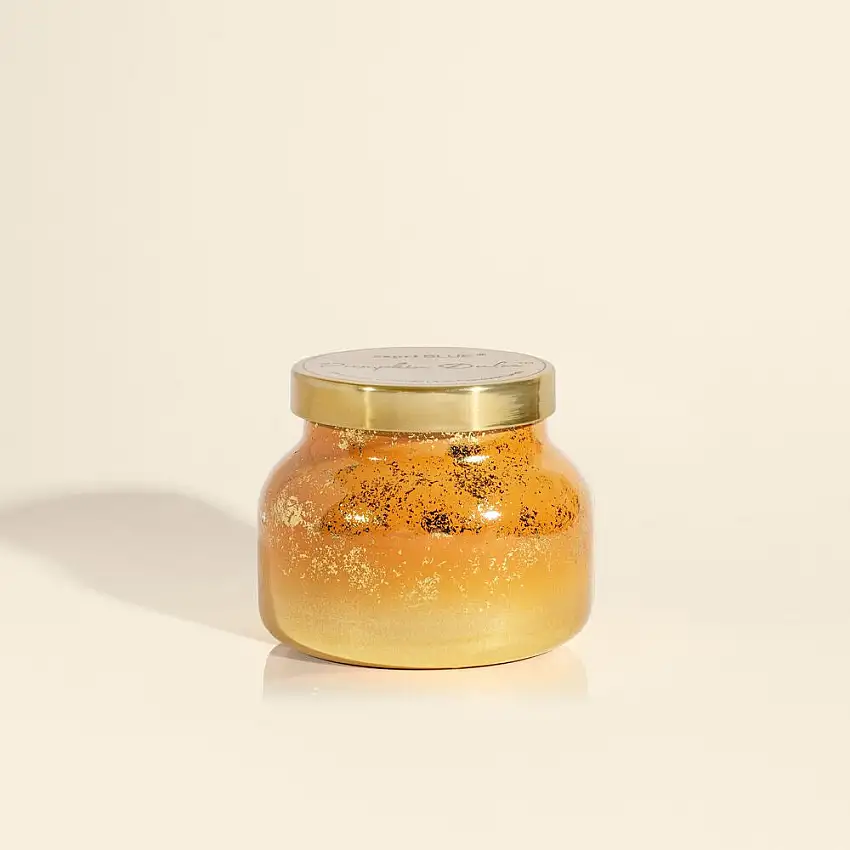 Capri Blue - Pumpkin Dulce - Glimmer Petite Jar