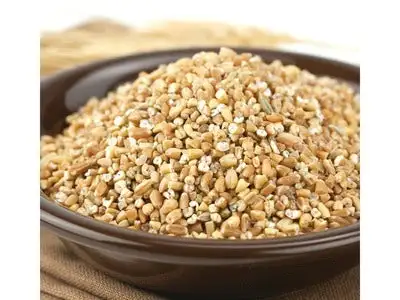 9 Cracked Grain Mix