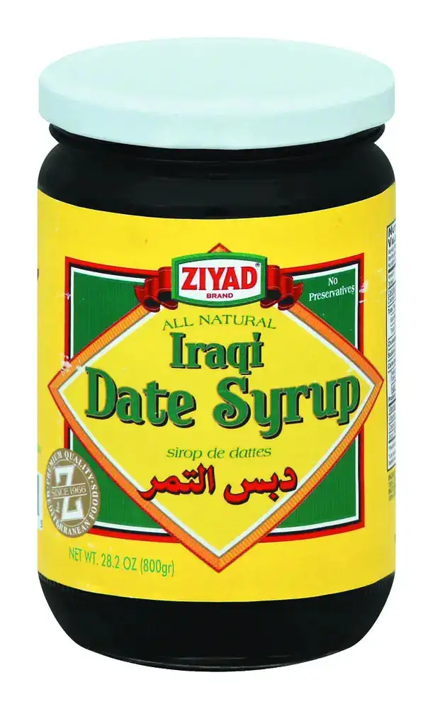 Ziyad Iraqt Date Syrup, 28.2 oz