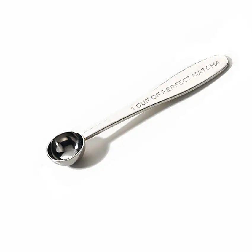 SS Matcha Tea Measuring Spoon