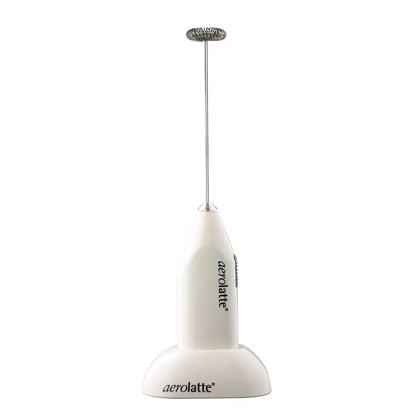 Milk Frother & Stand
