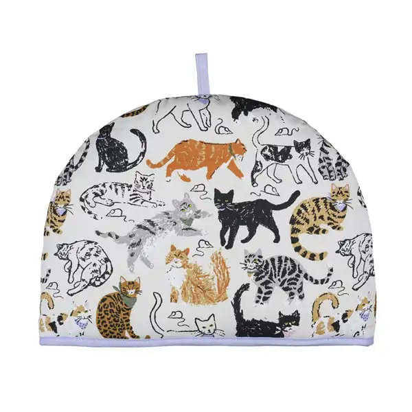 Feline Friends - Standard Tea Cozy