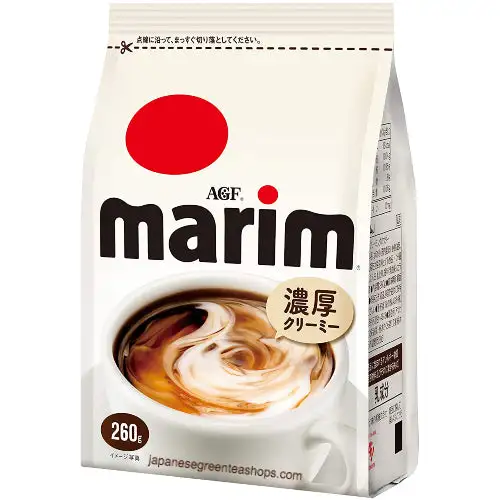(AGF) Marim Creaming Powder Coffee Milk