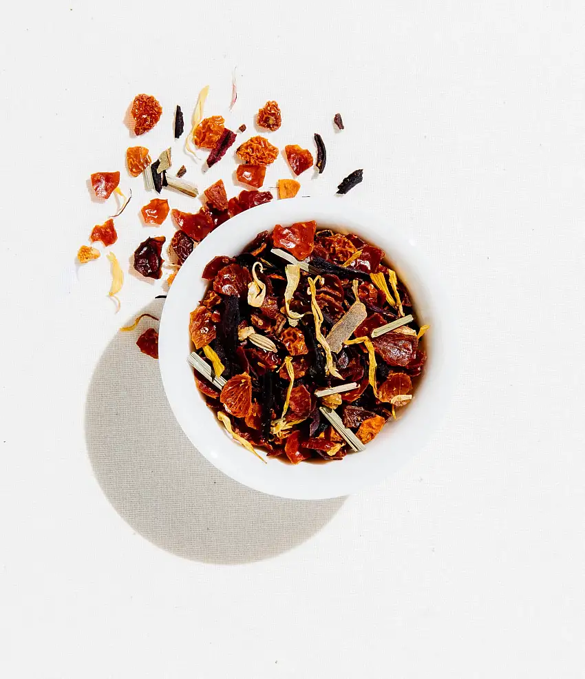 Apricot Escape Tea