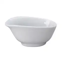 China Gravy Boat 3-1/2oz Ventana