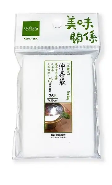 Hand Fill Teabag