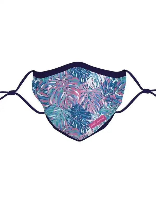 Adult Simply Southern Keys Mask