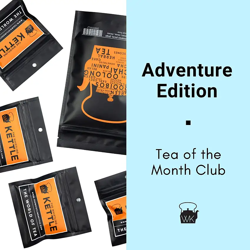 Tea of the Month - Adventure Edition