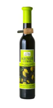 Agrumato Citron Olive Oil 200ml