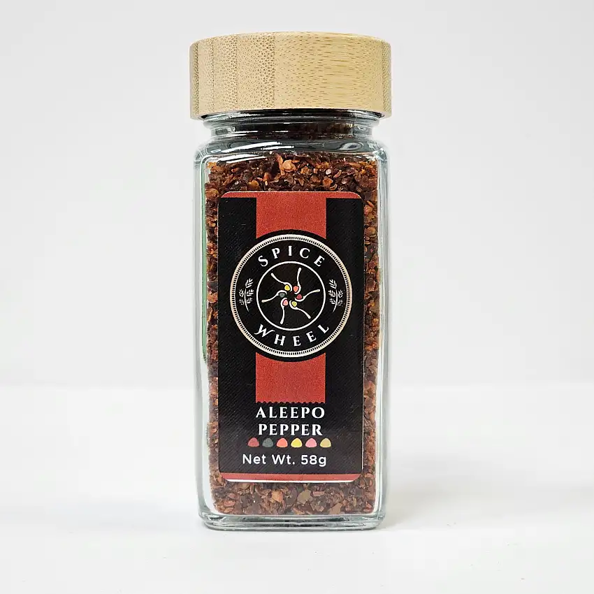 Aleepo Pepper