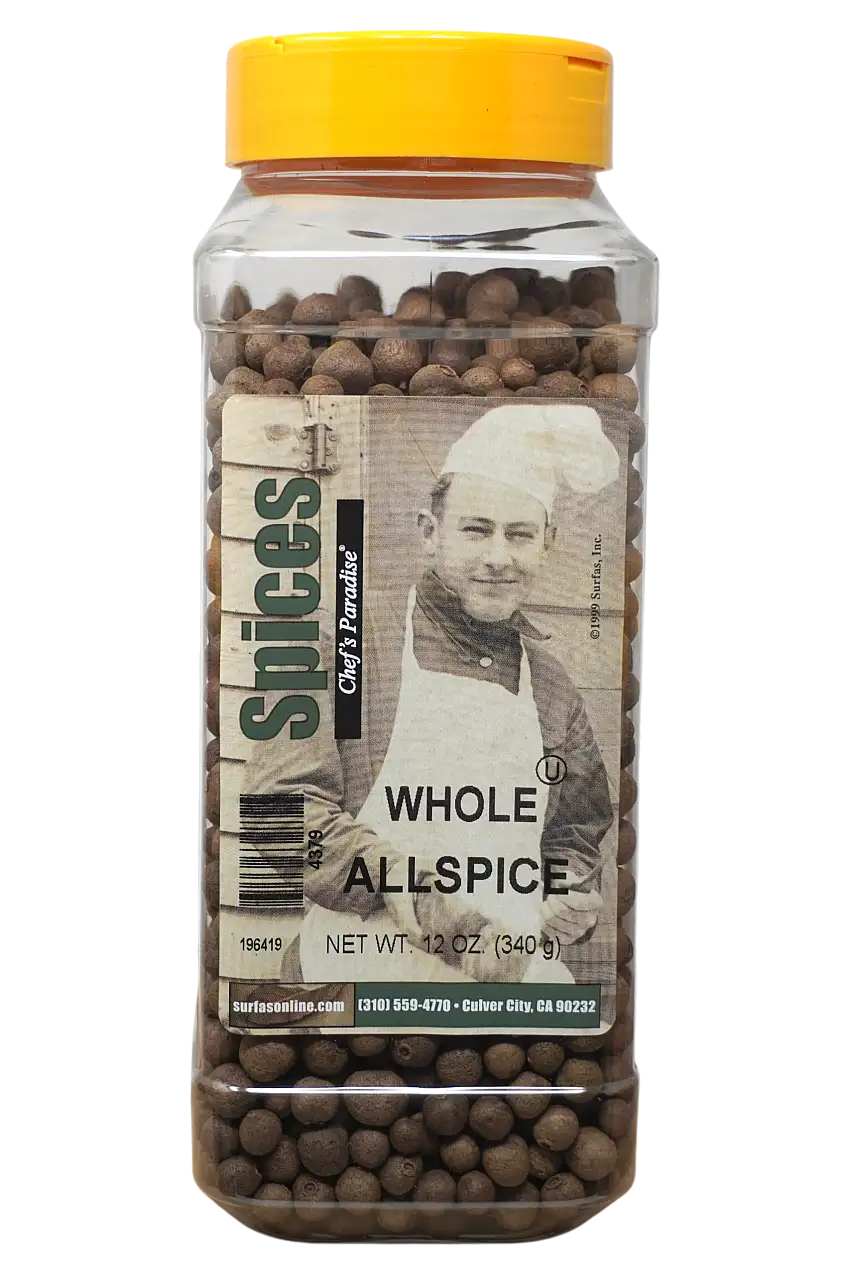 Allspice Whole 12 Oz