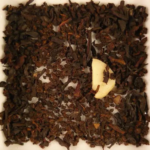 Almond Black Tea