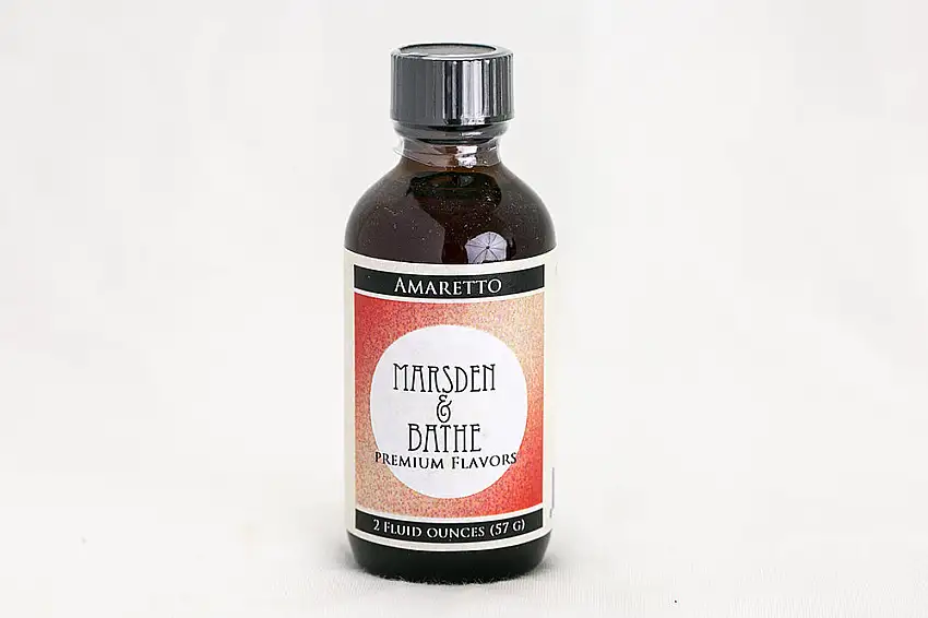Marsden & Bathe Amaretto Flavor 2 oz