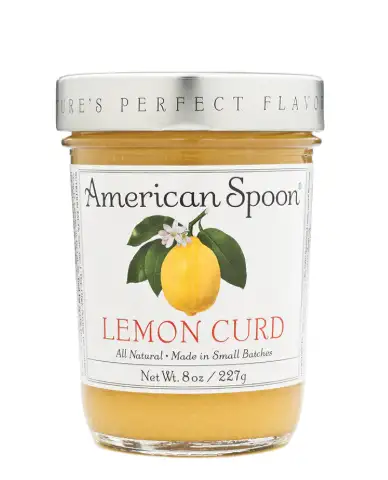American Spoon Lemon Curd 8oz