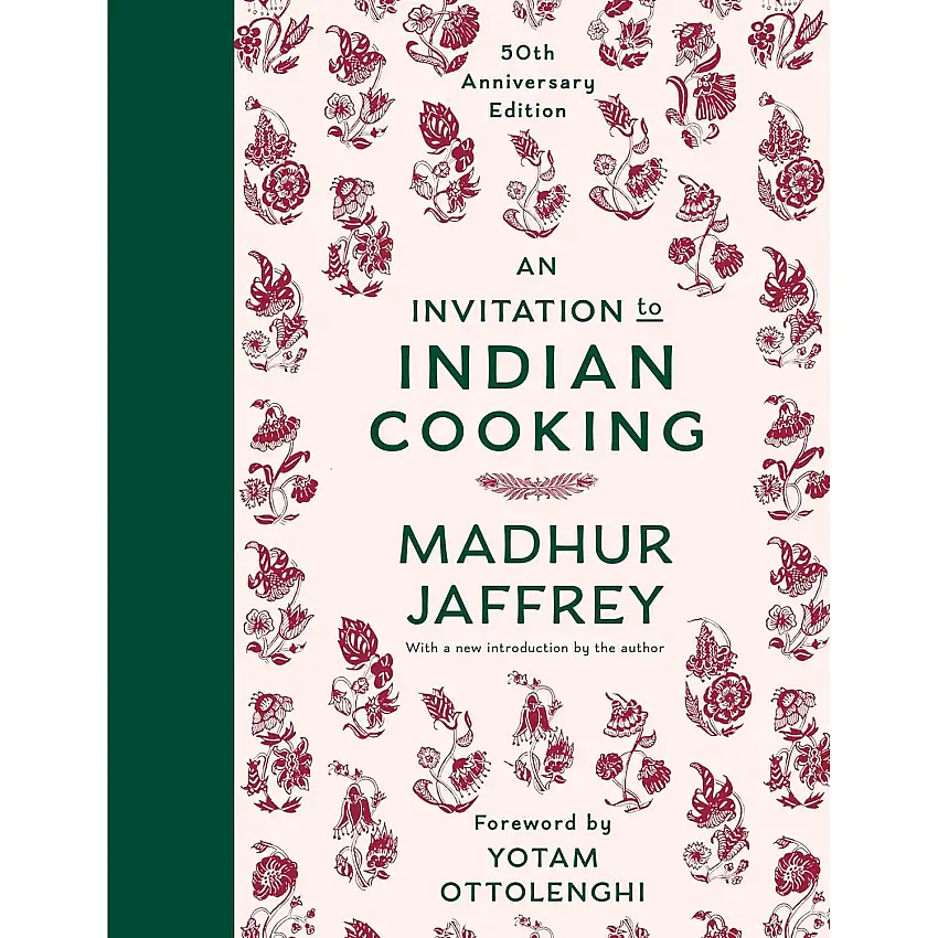 An Invitation to Indian Cooking