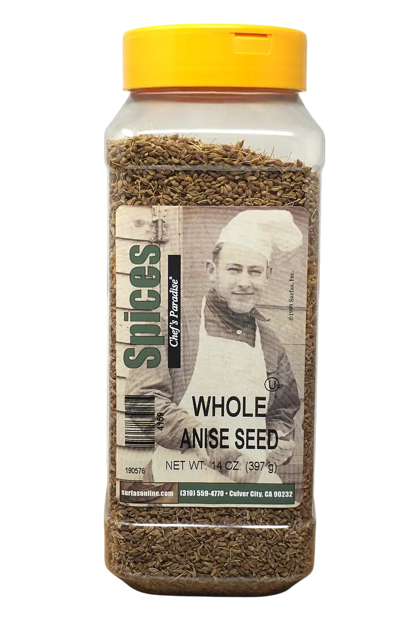 Anise Seed Whole 14 Oz