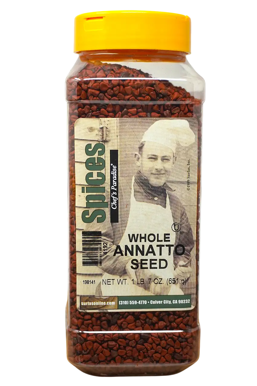 Annatto Seed Whole 23oz