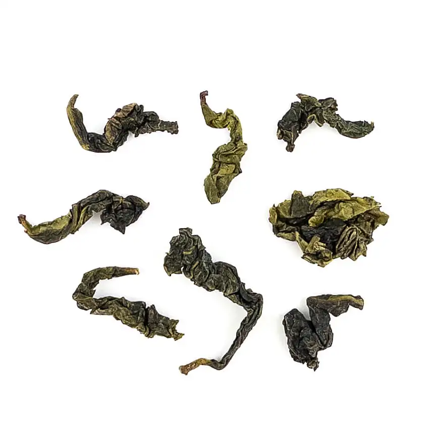 2025 Anxi Golden Guan Yin Oolong