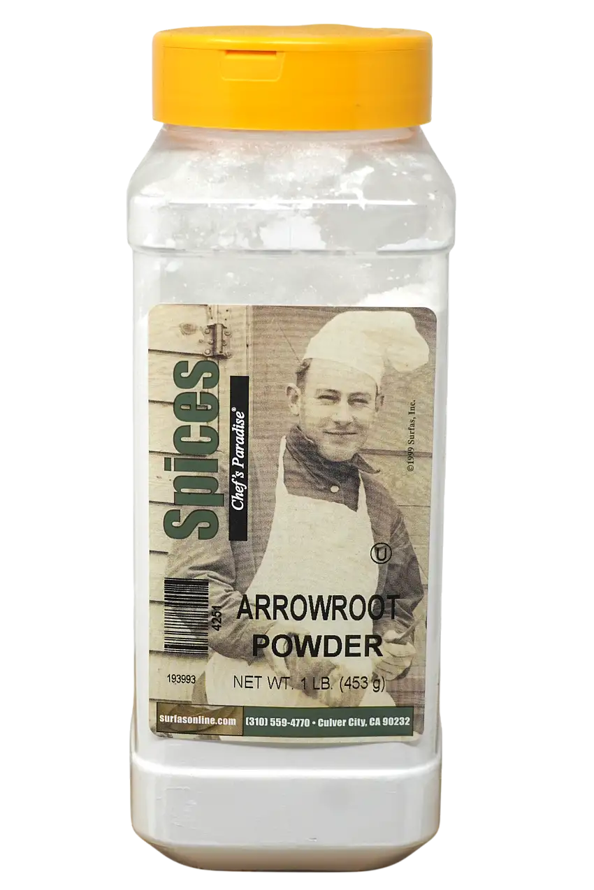 Arrowroot Powder 1 Lb