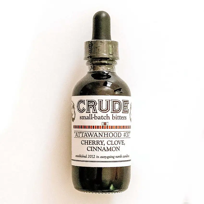 Attawanhood #37 Bitters with Cherry, Clove & Cinnamon