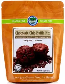 Authentic Foods GF Chocolate Muffin Mix