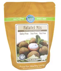 Authentic Foods GF Falafel Mix