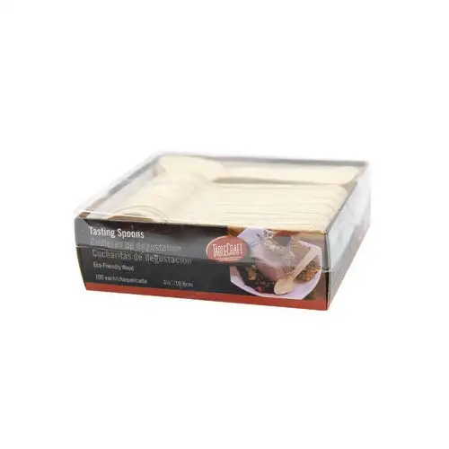 Pinewood Spoon 4-1/4in Bio 100/p