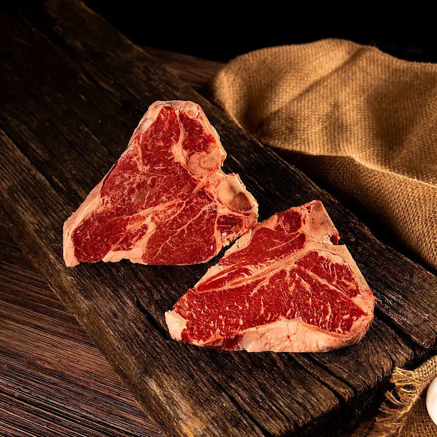 T-Bone Steak (18-20 Oz)