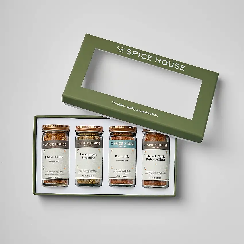 Gift Box, Barbecue Collection