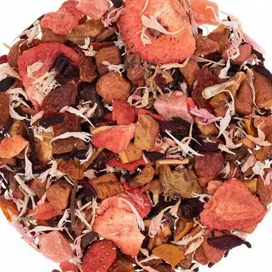 Be Mine Chocolate Strawberry Herb Tea