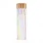 Blair Iridescent Glass Travel infuser Mug by Pinky Up