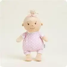 Baby Girl Warmies (Light Skin)