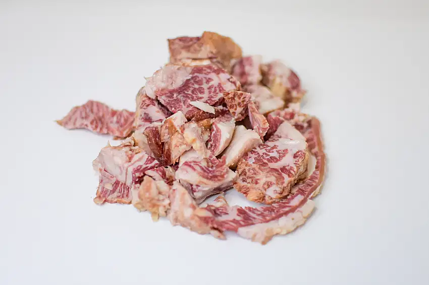 Wagyu Beef Bacon Ends