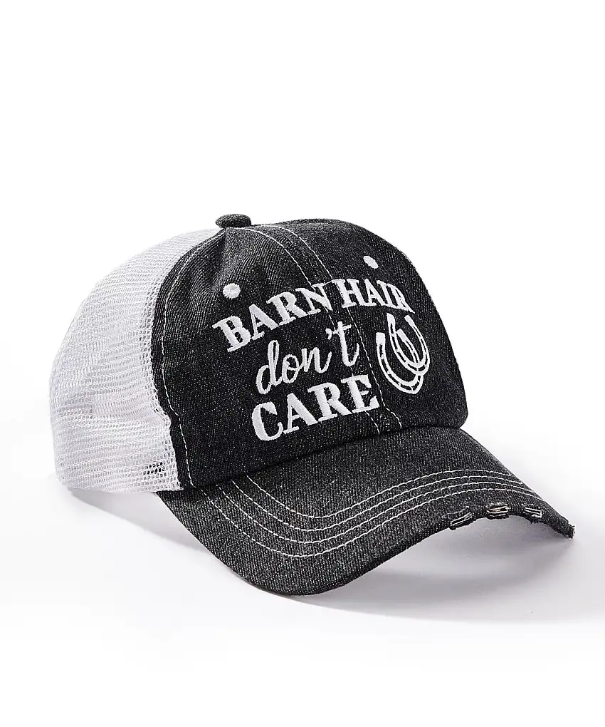 Barn Hair Don't Care Cap