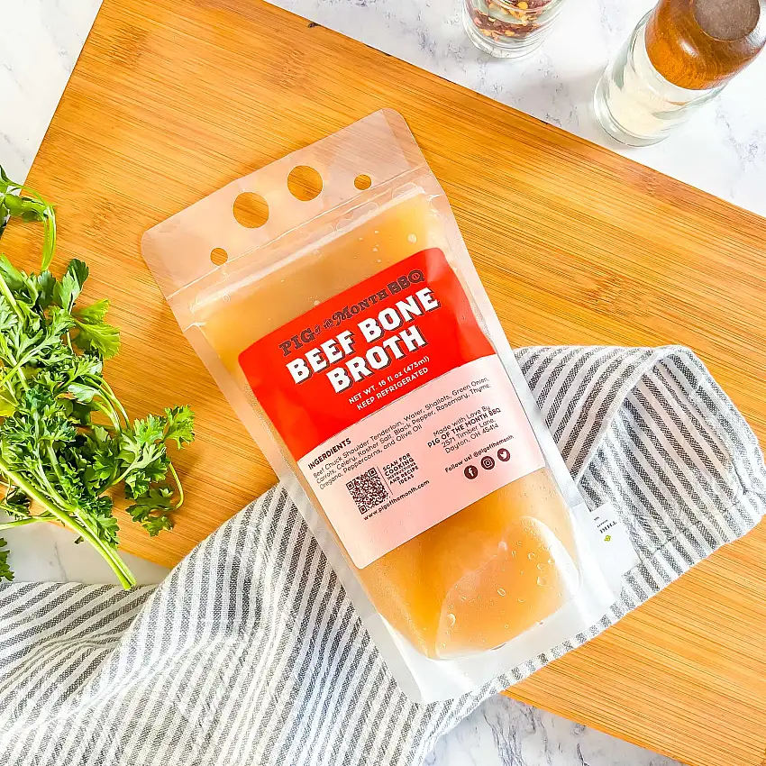 Beef Bone Broth