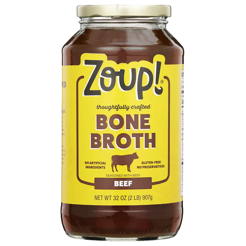 Zoup Bone Broth Beef