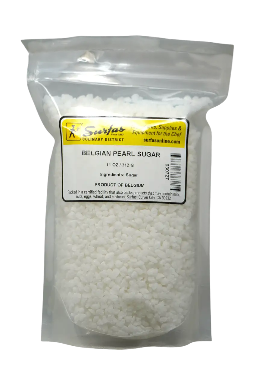 Belgian Pearl Sugar 11oz