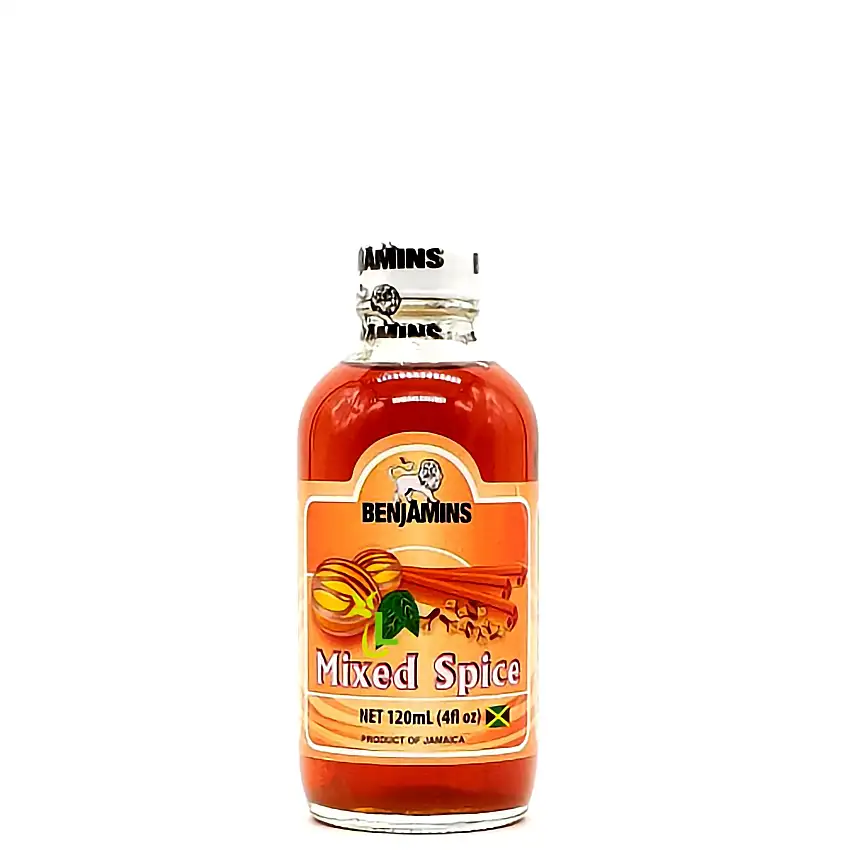 BENJAMINS FLAVOUR MIXED SPICE 120ml
