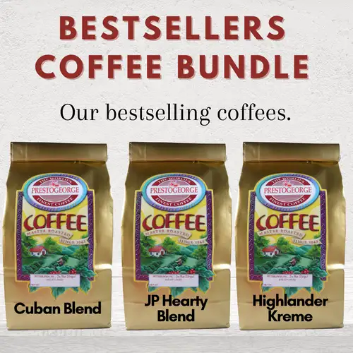Bestsellers Coffee Bundle 3lbs