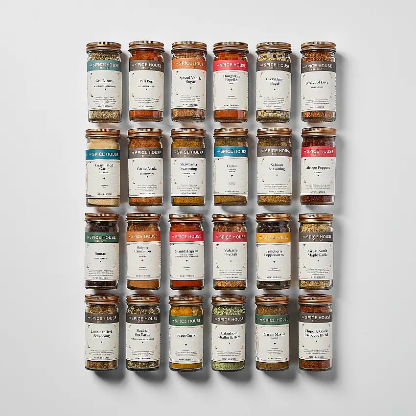 The Spice House Favorites Collection