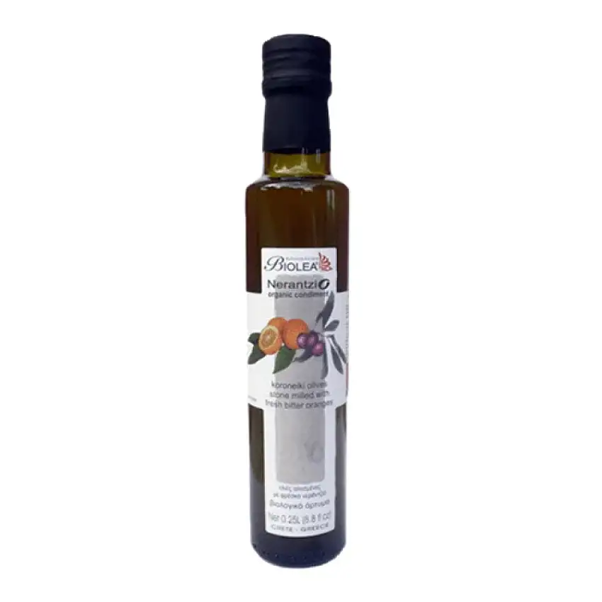 Biolea Nerantzio Organic Extra Virgin Olive Oil (Greece)