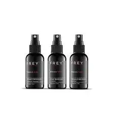 Black/Cedarwood Big Freshener