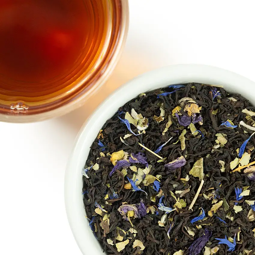 Blackberry Sage