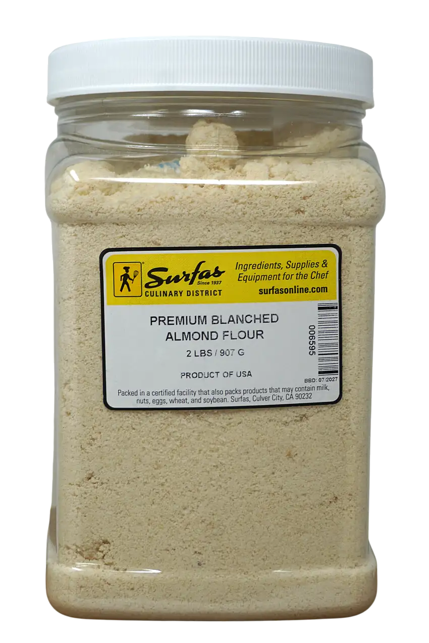 Premium Blanched Almond Flour 2lbs