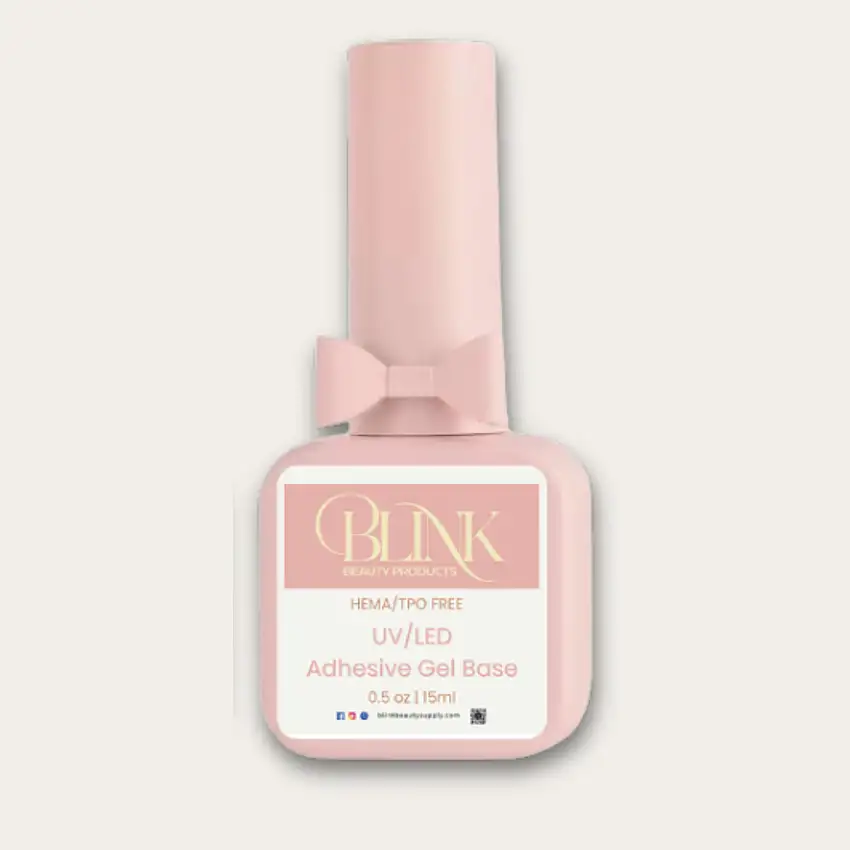 BLINK Adhesive  UV/LED Gel  Base 0.5 z